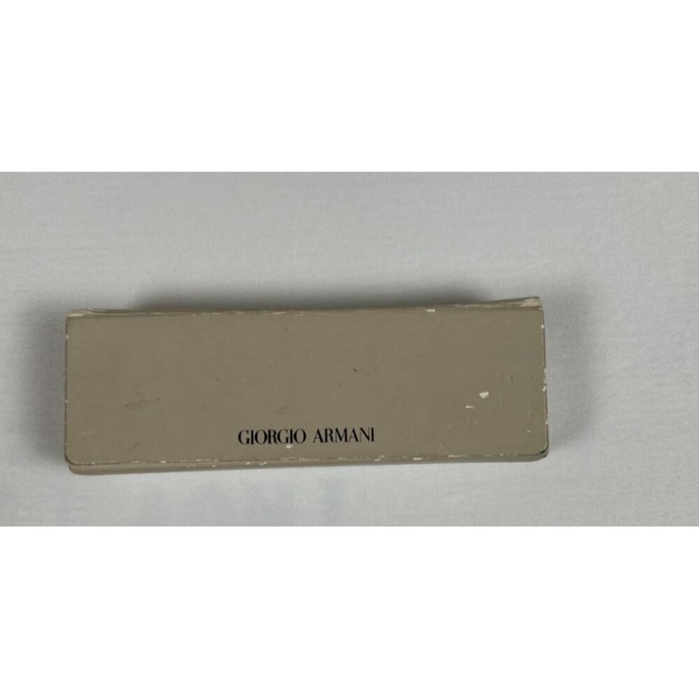Giorgio Armani GA 543 NJG 125 Bronze Metal Brown Rectangle Eyeglass Frames - Picture 6 of 7